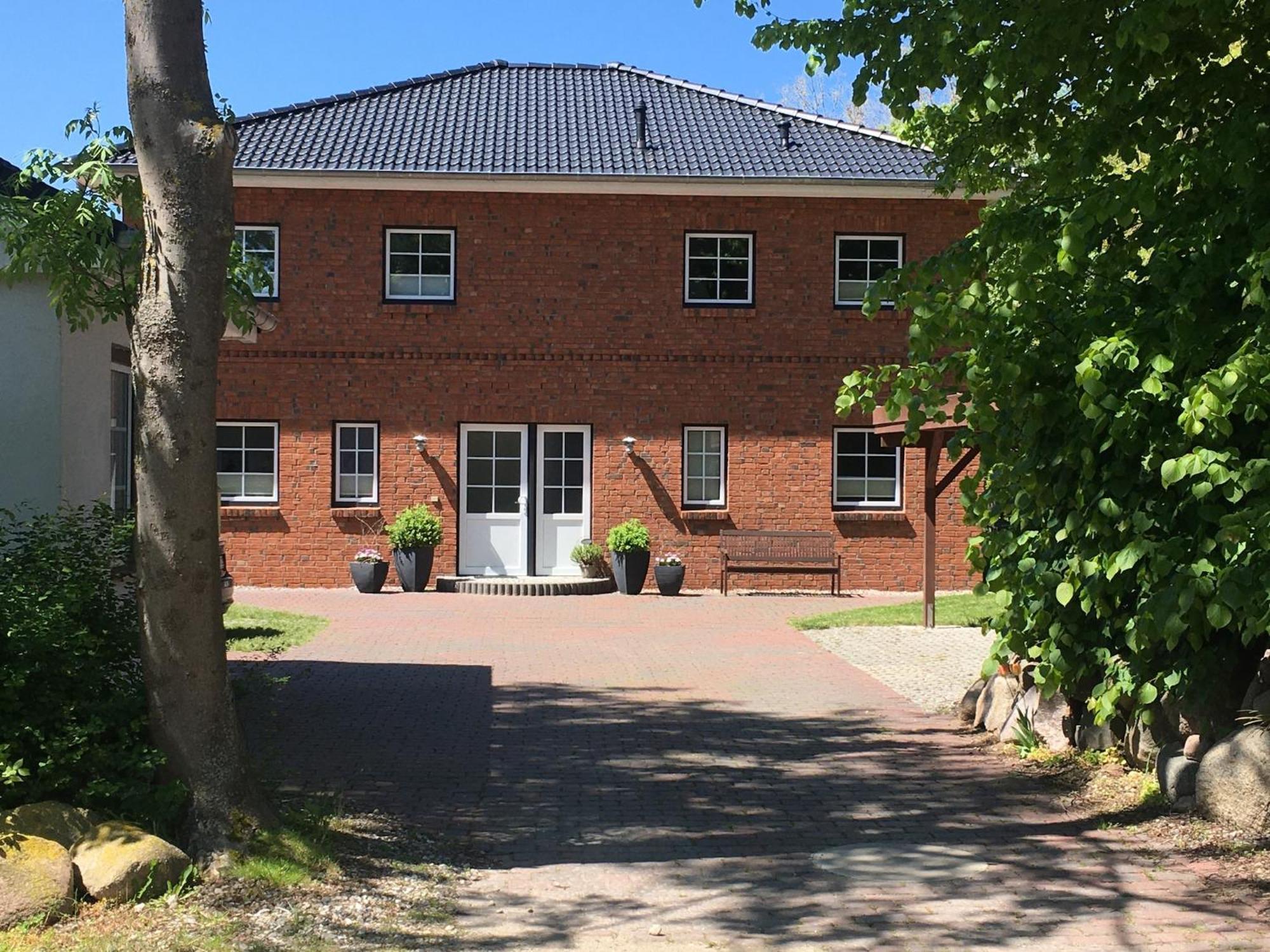 Charming Apartment In Oldenburg In Holstein With Terrace Dış mekan fotoğraf