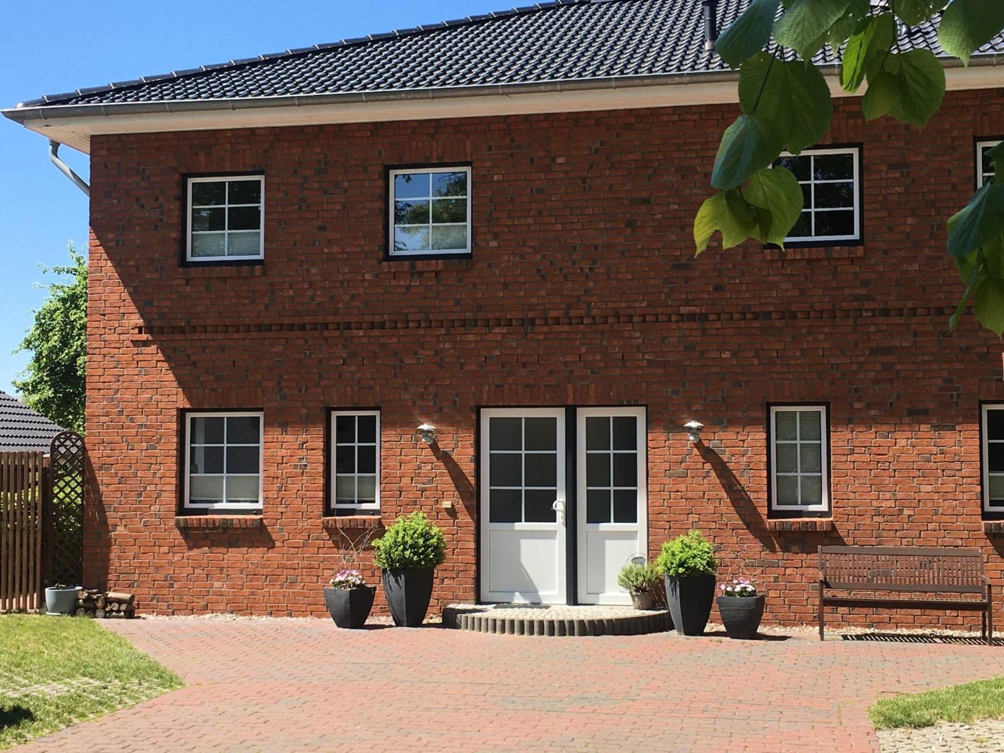 Charming Apartment In Oldenburg In Holstein With Terrace Dış mekan fotoğraf