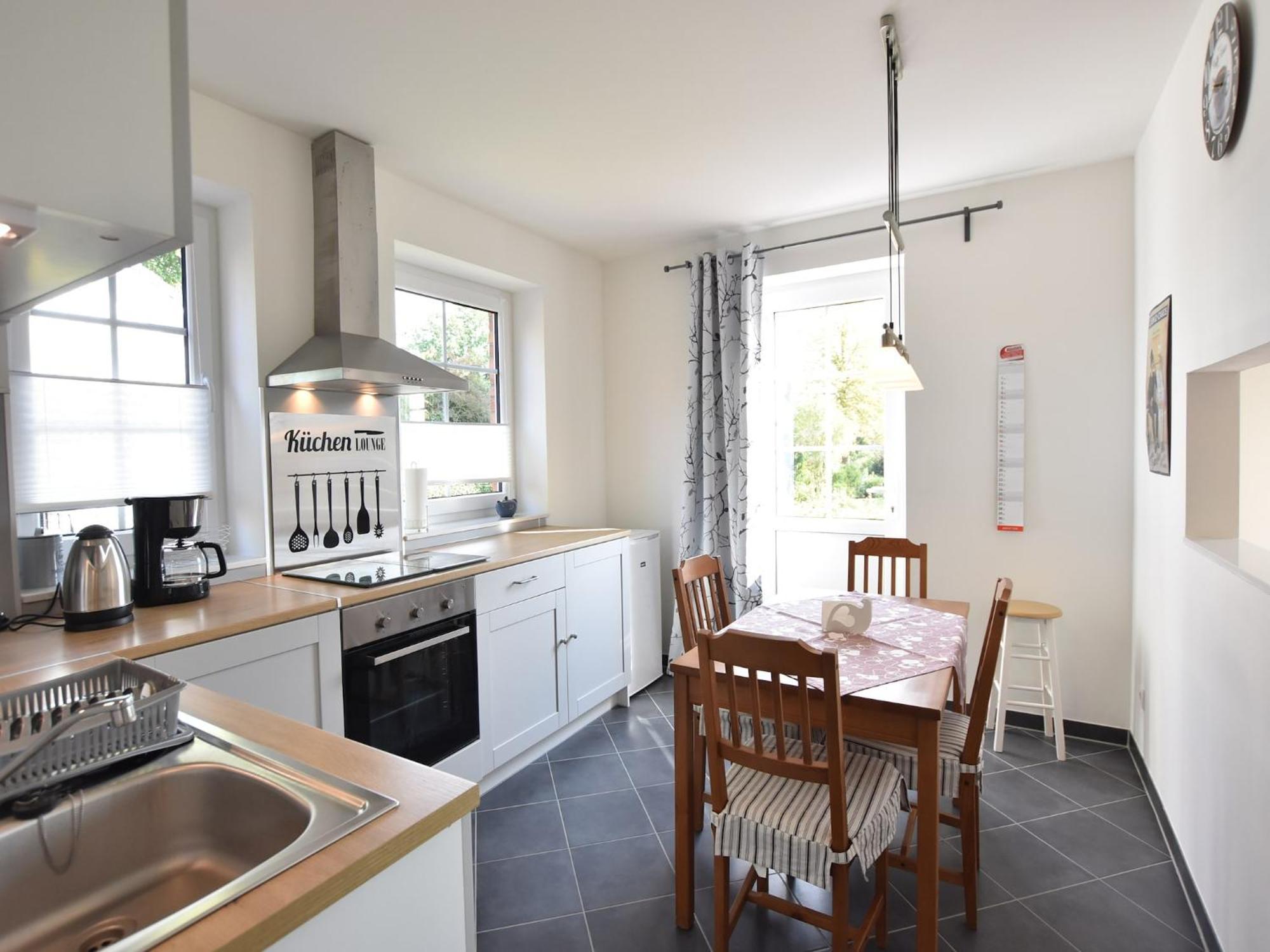Charming Apartment In Oldenburg In Holstein With Terrace Dış mekan fotoğraf