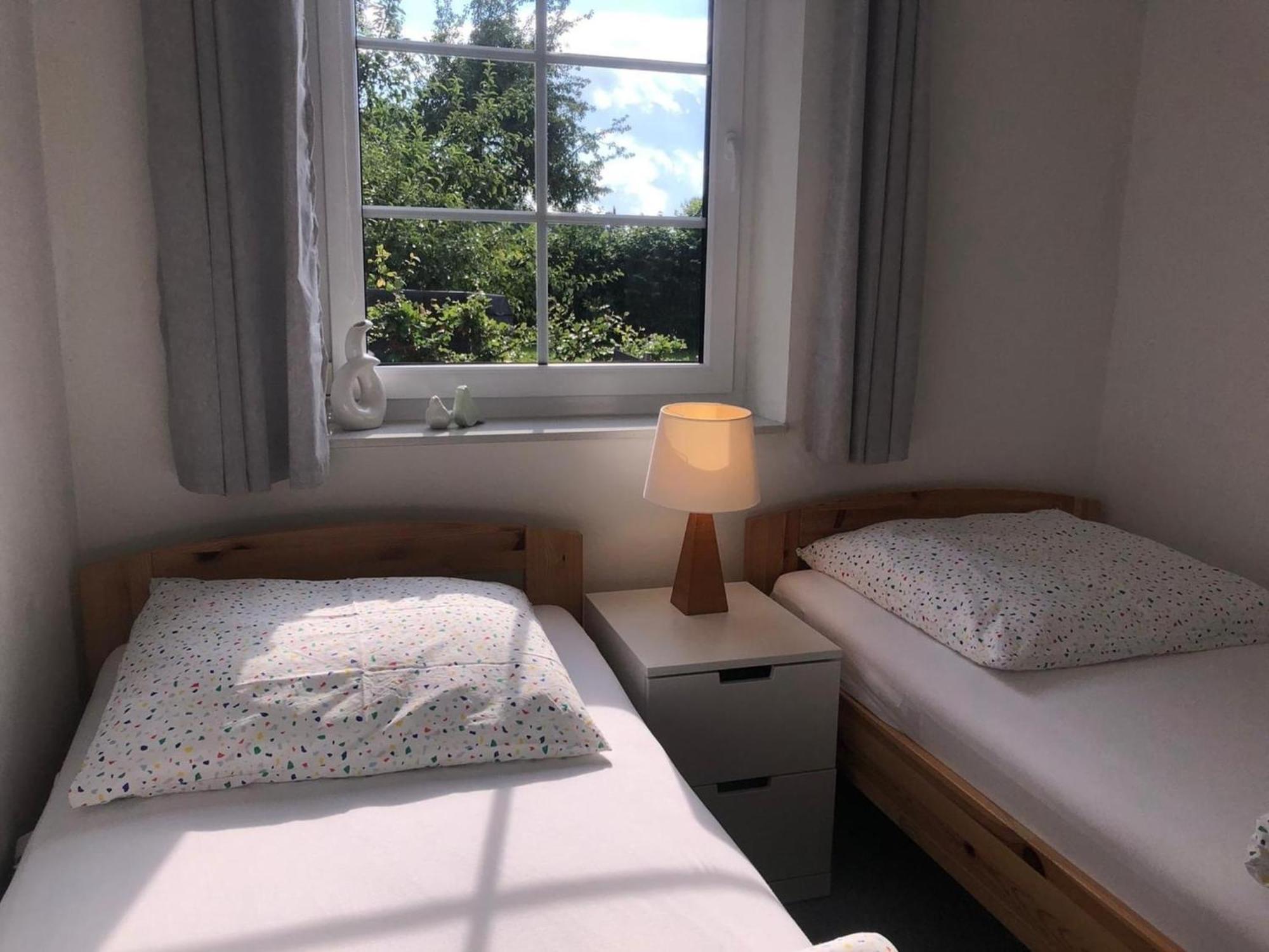 Charming Apartment In Oldenburg In Holstein With Terrace Dış mekan fotoğraf