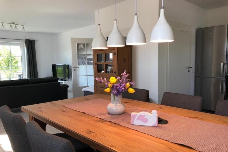 Charming Apartment In Oldenburg In Holstein With Terrace Dış mekan fotoğraf