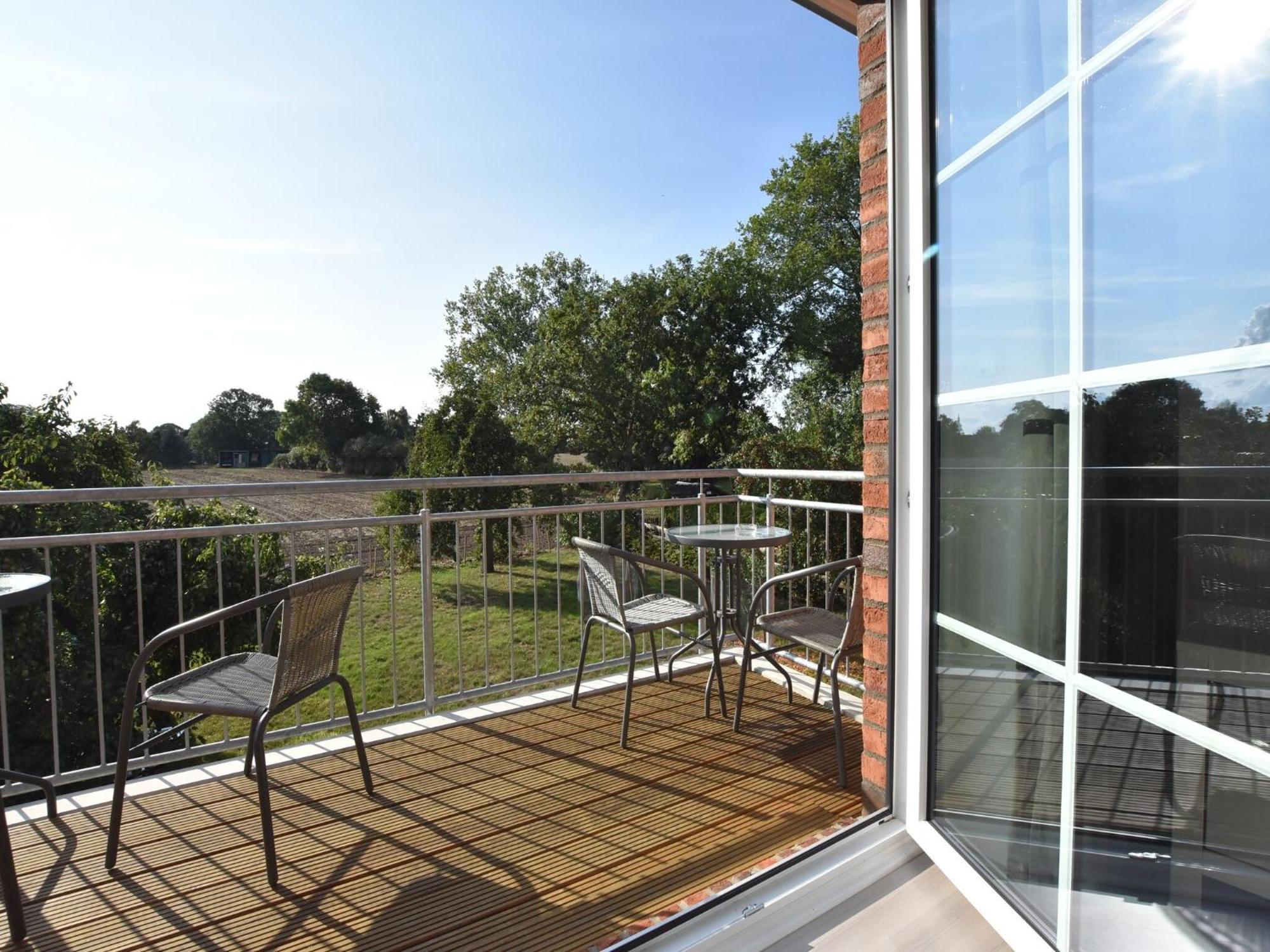 Charming Apartment In Oldenburg In Holstein With Terrace Dış mekan fotoğraf
